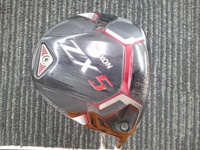 SRIXON ZX5 開球木桿 (桿身 Miyazaki CODEX-6)