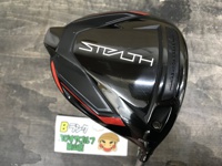 STEALTH 開球木桿 (桿身 TourAD UB-6(JP))