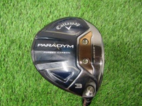 PARADYM 球道木桿 (桿身 VENTUS TR5 for Callaway(JP))