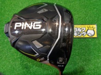 G430 MAX 開球木桿 (桿身 PING TOUR 2.0 CHROME 65(JP))