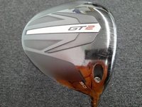 GT2 開球木桿 (桿身 DENALI RED 60(US))
