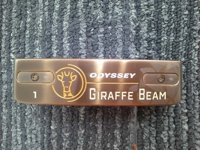 GIRAFFE-BEAM 1 推桿 (桿身 STROKELAB 90[33])