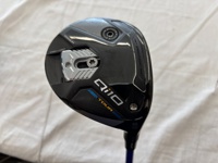 Qi10 TOUR 球道木桿 (桿身 Tour AD BB-6)