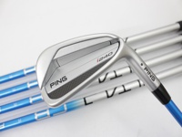 i240 鐵桿組 (桿身 ALTA J CB BLUE(JP) 5S)