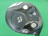 B1 ST 球道木桿 (桿身 SPEEDER NX BLACK 60)