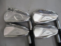 TB-3FORGED 鐵桿組 (桿身 FT-60i)