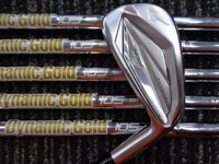 JPX 923 FORGED 鐵桿組 (桿身 DG105 6S)