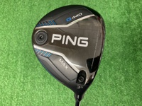 G440 MAX 球道木桿 (桿身 PING TOUR 2.0 CHROME 65(JP))