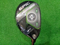 EPIC SUPER HYBRID 長鐵/混血桿/小雞腿 (桿身 Diamana55 for Callaway(JP))