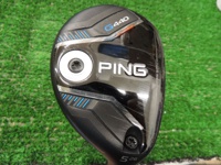 G440 HL HYBRID 長鐵/混血桿/小雞腿 (桿身 SPEEDER NX GREY 40(JP))