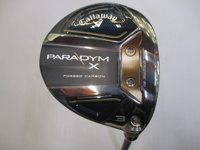 PARADYM X 球道木桿 (桿身 VENTUS TR5 for Callaway(JP))