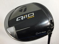 Qi10 MAX 開球木桿 (桿身 Diamana Blue TM50(JP))