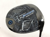 PARADYM Ai SMOKE MAX FAST 開球木桿 (桿身 TENSEI 40 for Callaway(JP))