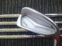 i210 鐵桿組 (桿身 Dynamic Gold 120)