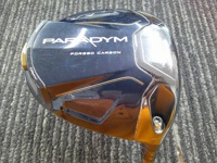 PARADYM 開球木桿 (桿身 VENTUS TR5 for Callaway(JP))