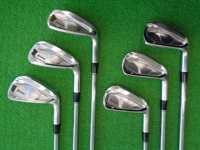SRIXON ZXi7 鐵桿組 (桿身 DG 6S)