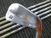 B-Limited 220MB 鐵桿組 (桿身 DG)