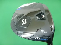 B3 MAX 球道木桿 (桿身 VANQUISH BS40 for MAX)