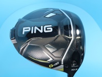 G430 MAX 開球木桿 (桿身 PING TOUR 2.0 CHROME 65(JP))