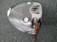 BX1 ST 開球木桿 (桿身 VANQUISH BS50 不附扳手)