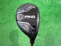 G440 HYBRID 長鐵/混血桿/小雞腿 (桿身 アーチ Arch UTR)