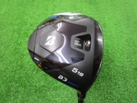 B3 MAX 球道木桿 (桿身 VANQUISH BS40 for MAX)