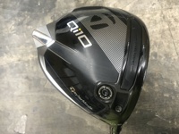 Qi10 開球木桿 (桿身 2025 Diamana SILVER TM55(JP))