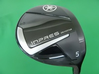 inpres DRIVESTAR 2025 球道木桿 (桿身 SPEEDER NX for Yamaha M-425F)