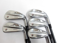 233HF 鐵桿組 (桿身 VANQUISH BS50i 5S)