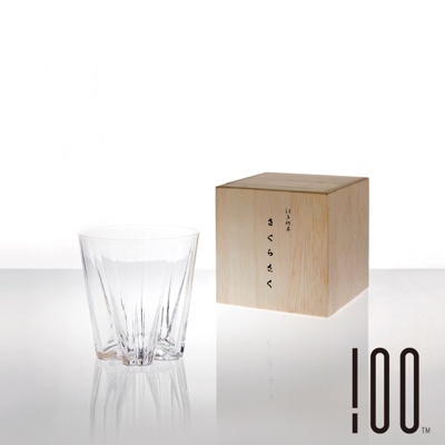 櫻花杯-威士忌杯