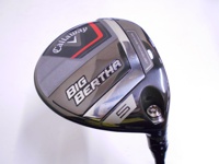 BIG BERTHA 2023 球道木桿 (桿身 SPEEDER NX for Callaway(JP))