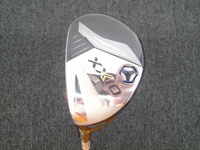 XXIO Hybrid 2024 Navy 長鐵/混血桿/小雞腿 (桿身 MP1300)