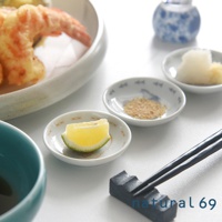 手繪風蔬菜系列迷你小菜碟 (共5款)