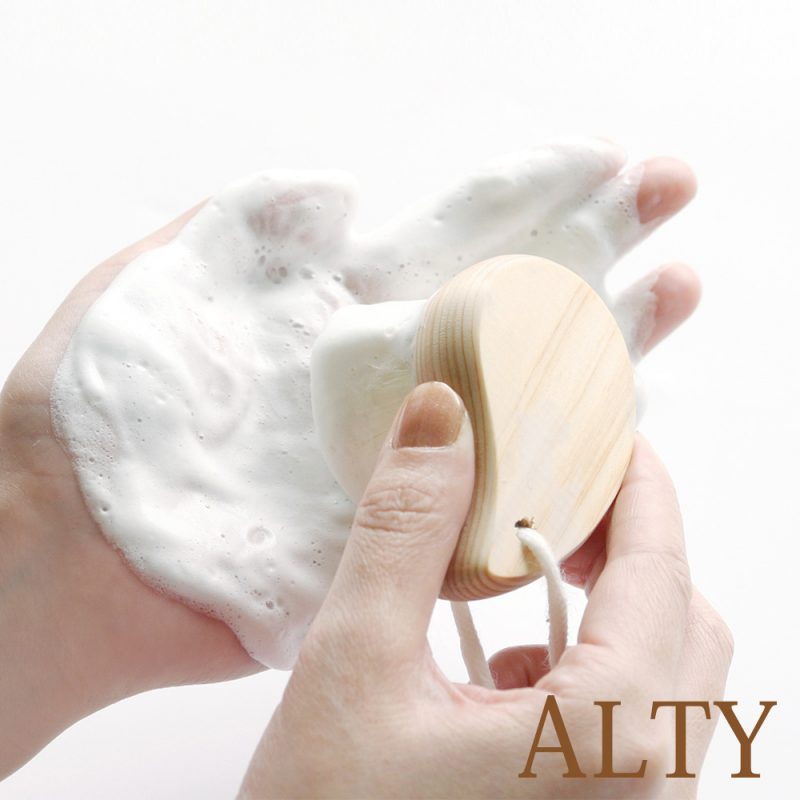 新品報到 | 空姐、網美御用！ALTY 微米美顏洗臉刷