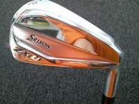 SRIXON ZXiU UTILITY 長鐵/混血桿/小雞腿 (桿身 DG DST)