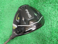 G430 MAX 球道木桿 (桿身 PING TOUR 2.0 CHROME 65(JP))