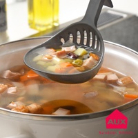 leye 不沾桌多用濾水湯匙