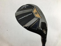 PARADYM 長鐵/混血桿/小雞腿 (桿身 VENTUS TR5 for Callaway(JP))