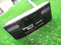 White HOT VERSA DOUBLE WIDE 推桿 (桿身 STROKELAB[35]継足有り)
