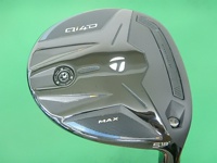 Qi4D MAX 球道木桿 (桿身 REAX 55)