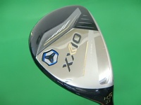 XXIO Hybrid 2024 Navy 長鐵/混血桿/小雞腿 (桿身 MP1300)