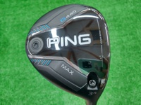 G440 MAX 球道木桿 (桿身 PING TOUR 2.0 BLACK 75(JP))