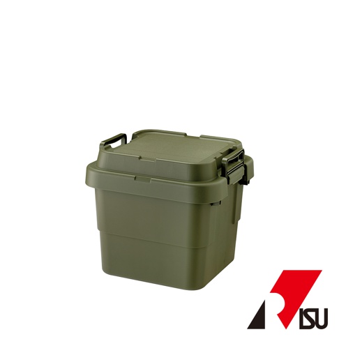 主圖_S3530100RISU_TRUNKCARGO可堆疊多功能耐重收納箱30L-綠.jpg