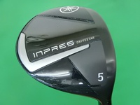 inpres DRIVESTAR 2025 球道木桿 (桿身 SPEEDER NX for Yamaha M-425F)
