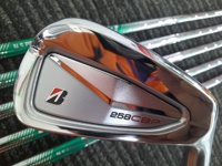 258CBP 鐵桿組 (桿身 N.S.PRO 750GH neo)