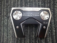 PHANTOM 5.2 推桿 (桿身 特製鋼[34])