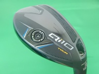 Qi10 TOUR RESCUE 長鐵/混血桿/小雞腿 (桿身 NSPRO910GH(JP))