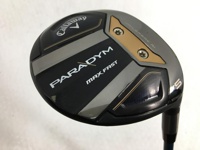 PARADYM MAX FAST 球道木桿 (桿身 SPEEDER NX40 for Callaway(JP))