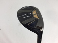PARADYM MAX FAST 長鐵/混血桿/小雞腿 (桿身 SPEEDER NX40 for Callaway(JP))