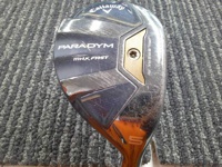 PARADYM MAX FAST UT 長鐵/混血桿/小雞腿 (桿身 SPEEDER NX40 for Callaway(JP))